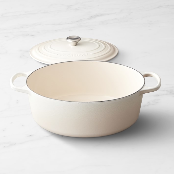 Buy the Le Creuset 8-quart Signature Oval Dutch Oven for less than $300