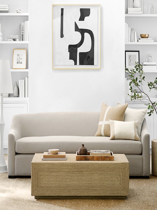 Point Reyes Side Table Point Reyes Rectangular Coffee Table | Williams Sonoma