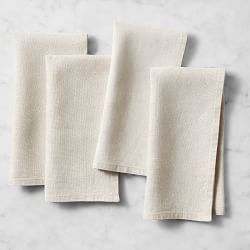 Washed Linen Table Napkin • Local & Natural European Linen • Kalani