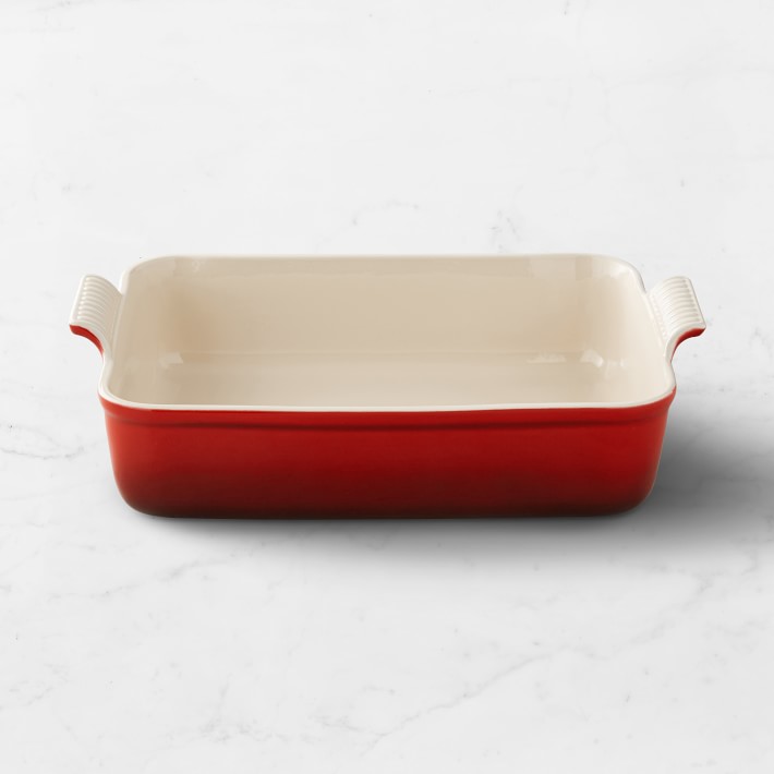 Le Creuset Stoneware Lasagna Pan