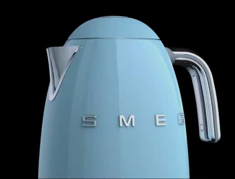 Smeg Variable Temperature Tea Kettle Williams Sonoma