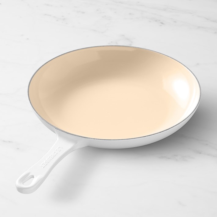 Le Creuset Enameled Cast Iron Shallow Fry Pan