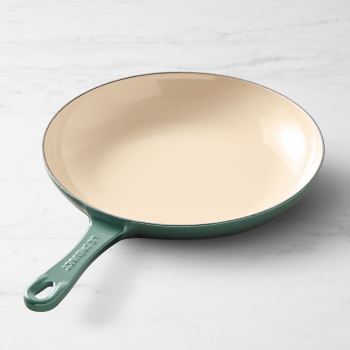 Le Creuset Enameled Cast Iron Shallow Fry Pan