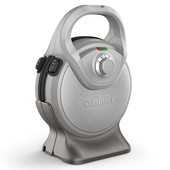 Cuisinart 2in1 Waffle Maker with Removable Plates Williams Sonoma