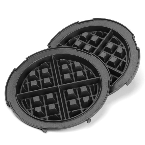 Cuisinart 2in1 Waffle Maker with Removable Plates Williams Sonoma