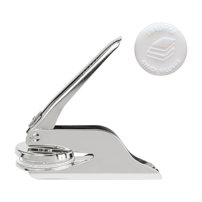 Personal Embosser