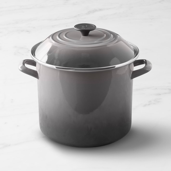 Le Creuset Enameled-Steel Stock Pot