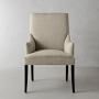 Belvedere Upholstered Dining Armchair