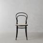 Ton 14 Caned Dining Side Chair