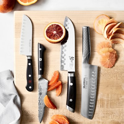 Global Classic 7 Hollow Ground Vegetable Knife