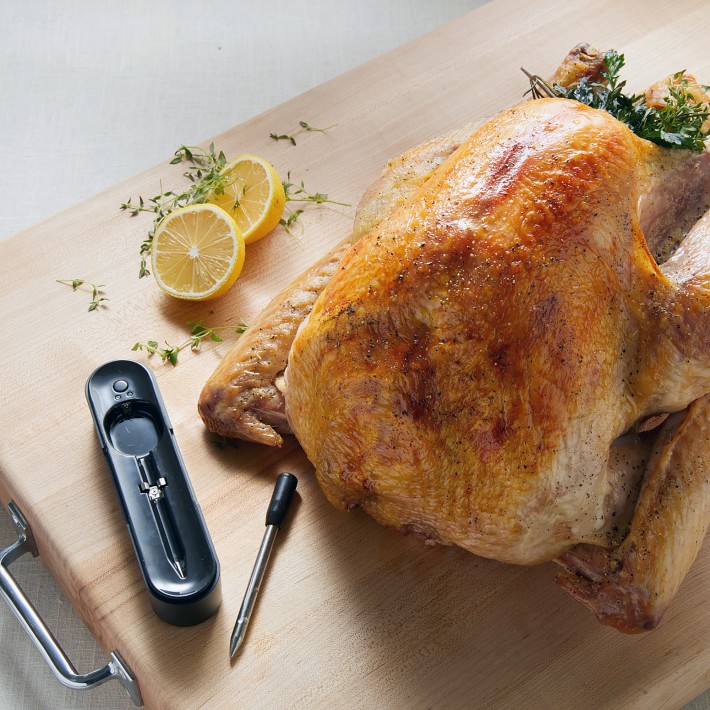 Yummly - Smart Meat Thermometer - Graphite