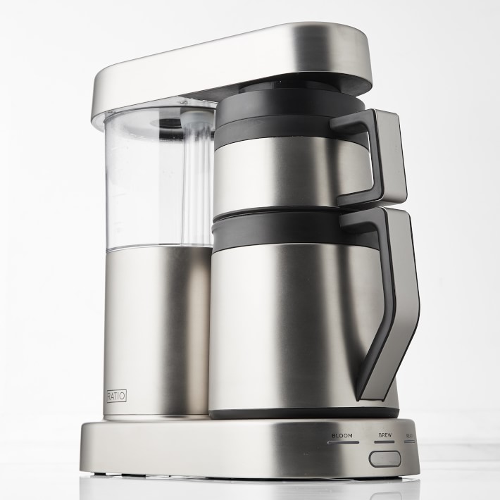 Ratio Six Automatic Drip Coffee Brewer – Ruby Coffee Roasters