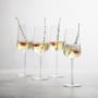Zwiesel Glas Vervino Champagne Flutes