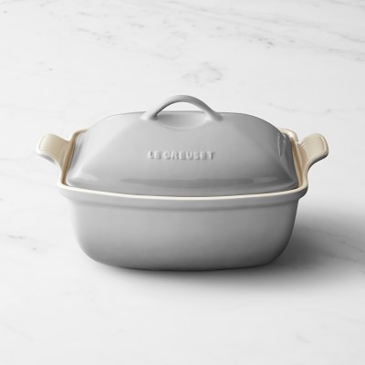 Williams Sonoma Le Creuset French Grey Cookware Collection