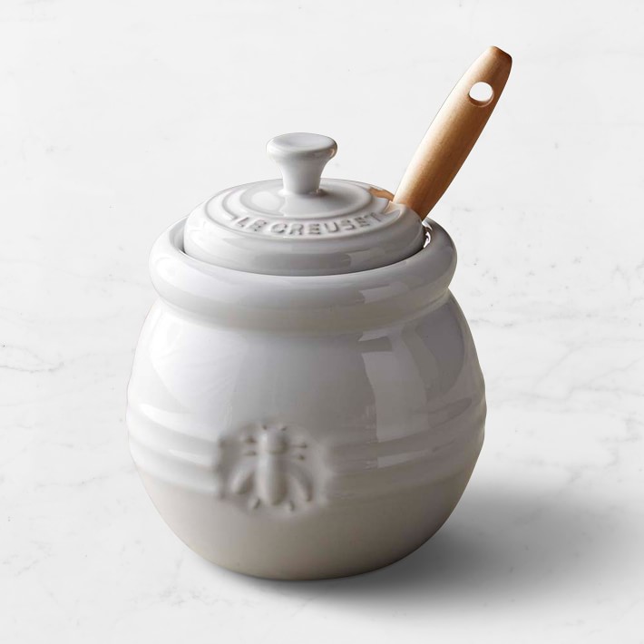 Porcelain Egg Coddler - White - The Foundry Home Goods