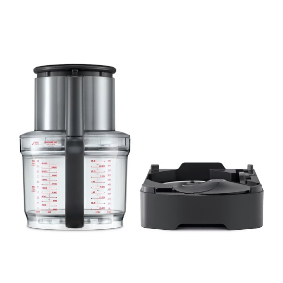 Breville Peel & Dice Food Processor Accessory Kit Williams Sonoma