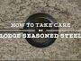 Video 1 for Lodge Seasoned Carbon Steel Skillet