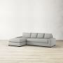 Robertson 2-Piece L-Shape Sectional with Chaise