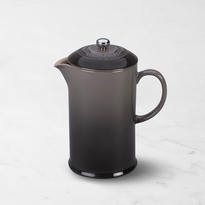 Le Creuset Café Stoneware French Press