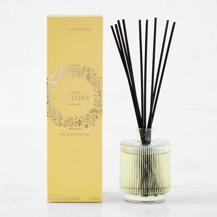 Gather Together Warm Amber Diffuser