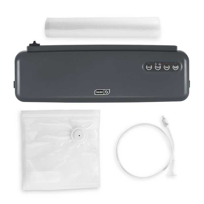Dash SuperSeal Vacuum Sealer Williams Sonoma