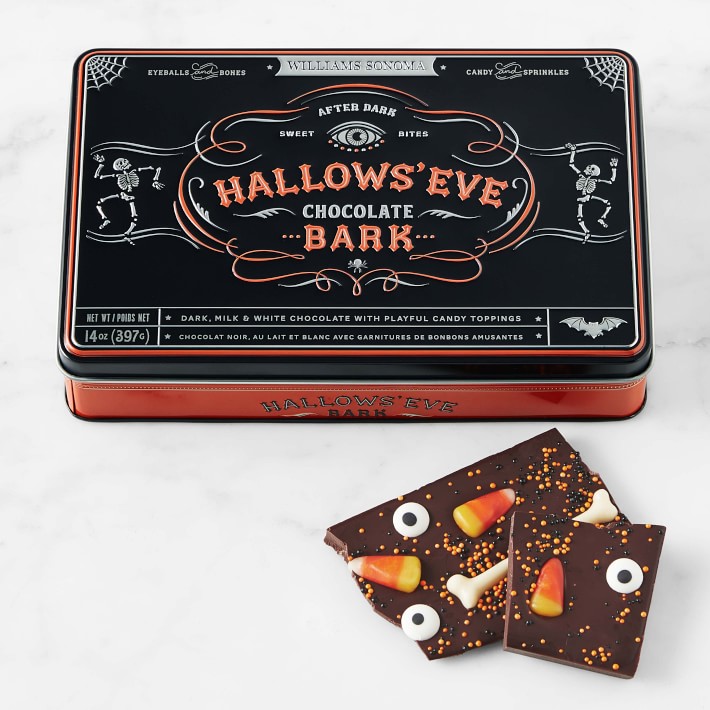 Hallow's Eve Chocolate Bark