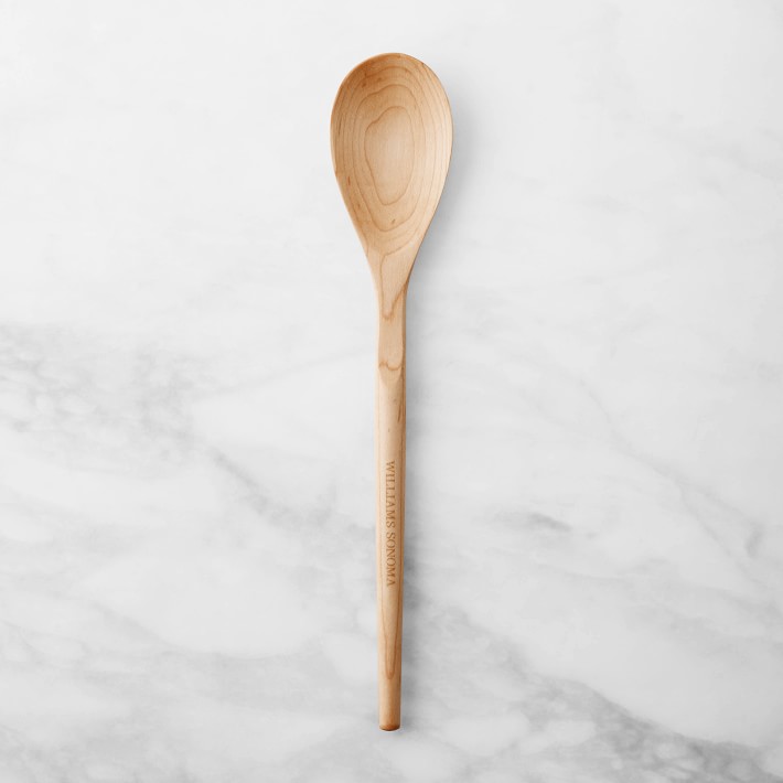 Williams Sonoma Wood Spoon