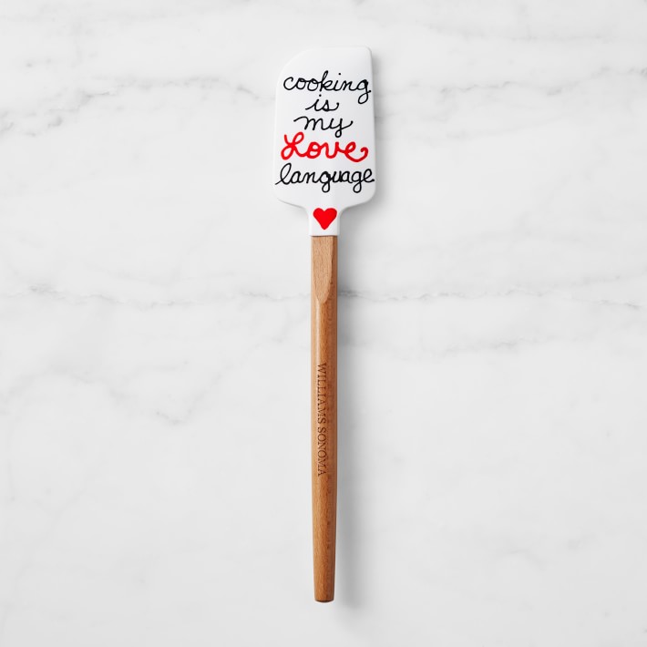 No Kid Hungry&#174; Tools for Change Silicone Spatula, Kristen Bell
