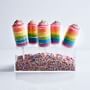 Flour Shop Rainbow Pop-Up Cake Kit