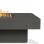 Novato 60&quot; Low Rectangle Propane Fire Table