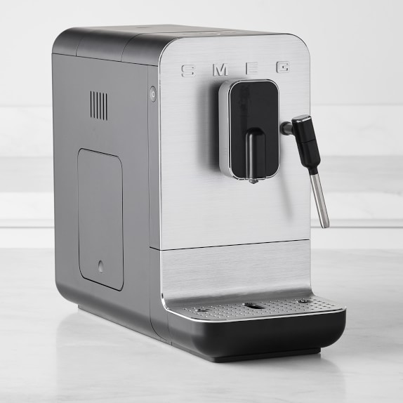 Smeg Medium FullyAutomatic Coffee Machine Williams Sonoma