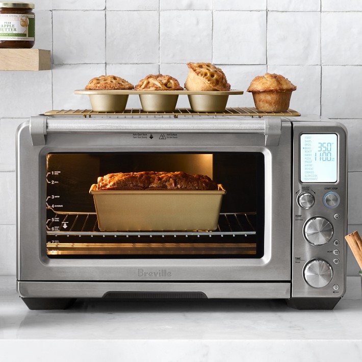GE Digital Air Fryer Toaster Oven + Accessory Set, Convection Toaster with  8 Cook Modes
