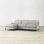 Bedford 2-Piece L-Shape Sectional with Chaise