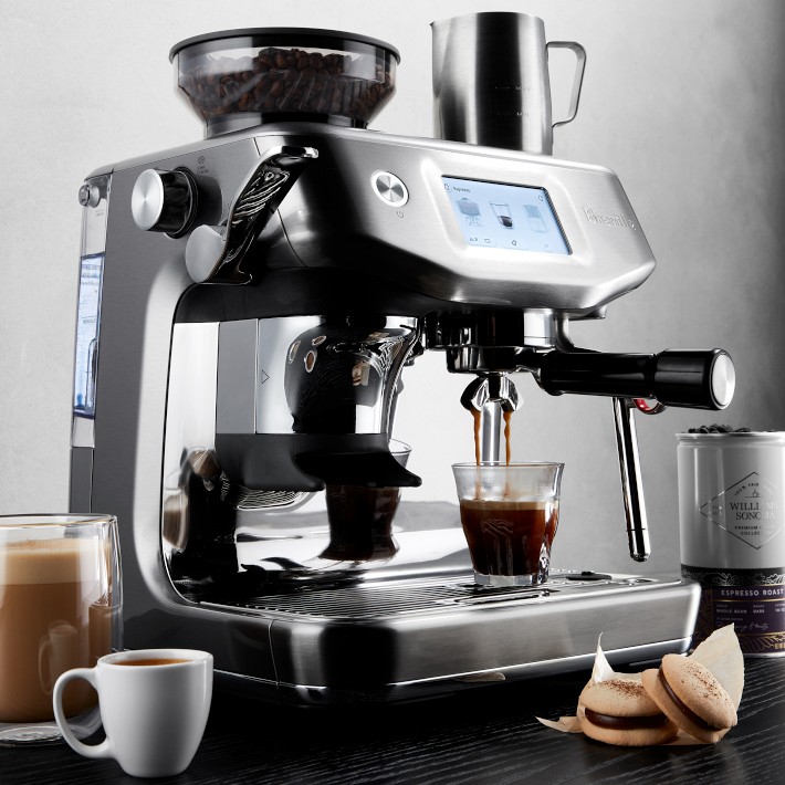 Breville Barista Touch Impress - Beginner-friendly Automatic