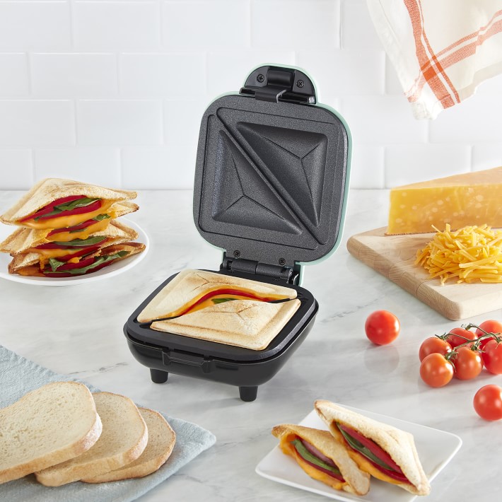 Dash Pocket Sandwich Maker Williams Sonoma