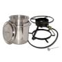 King Kooker Outdoor Steaming and Boiling Cooker Pack