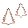 Williams Sonoma Copper Christmas Tree Cookie Cutter