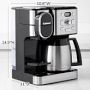 Cuisinart Coffee Center&#174; 2-in-1 Coffee Maker with Over Ice &amp; Thermal Carafe