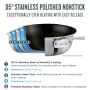 All-Clad D5&#174; Stainless-Steel Nonstick Fry Pan