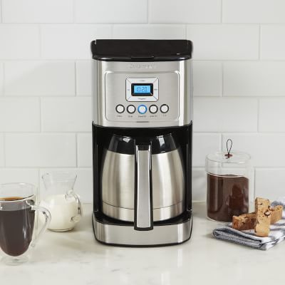 Cuisinart Perfectemp 12 Cup Programmable Coffee Maker with Thermal