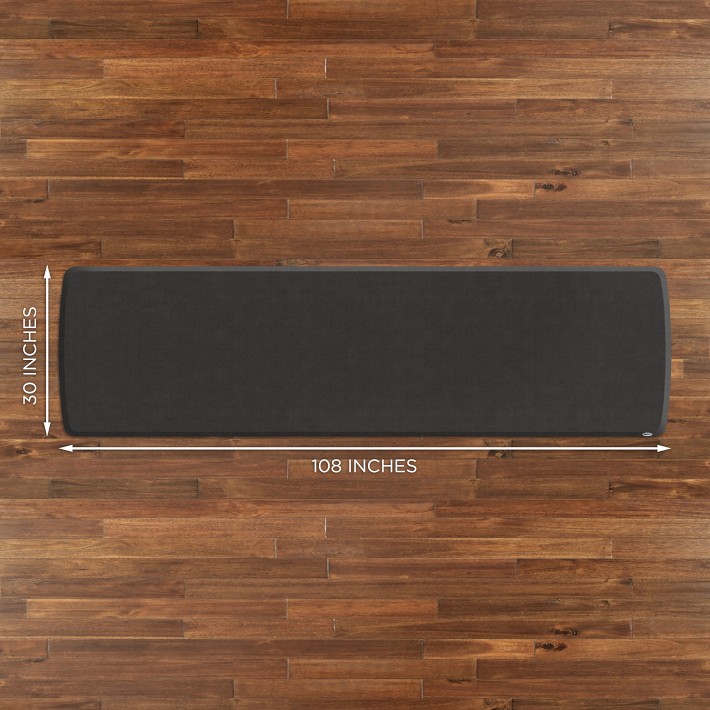 Gel Elite Woven Mat Williams Sonoma