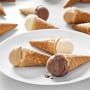 Mini Ice Cream Cones, Set of 24