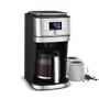 Cuisinart Burr Grind &amp; Brew Coffee Maker with Glass Carafe