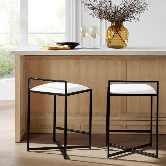 Williams sonoma 2024 bar stools