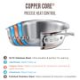 All-Clad Copper Core&#174; 23-Piece Cookware Set