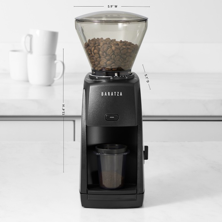 Baratza Encore ESP (Electric Burr Coffee Grinder) (Black), 56 OFF