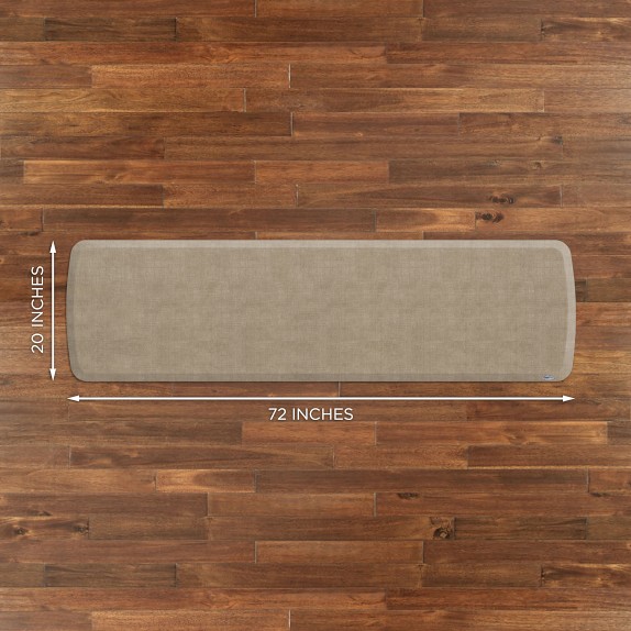 Gel Elite Woven Mat Williams Sonoma