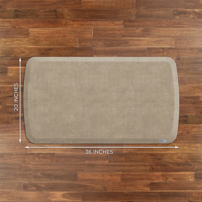 Gel Elite Woven Mat Williams Sonoma