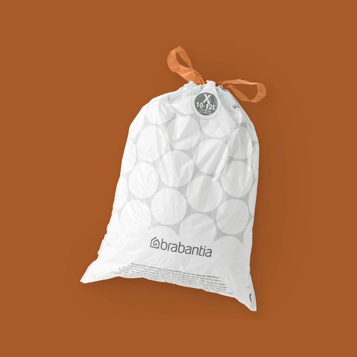 Brabantia PerfectFit Trash Bags, Code X Williams Sonoma