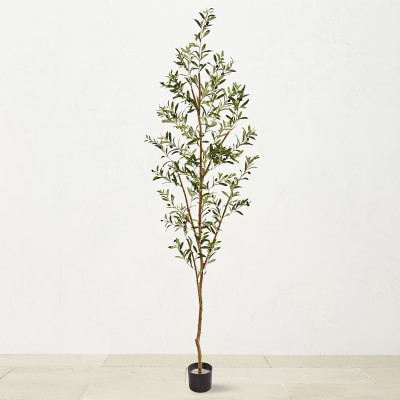 Faux 6.5' Olive Tree